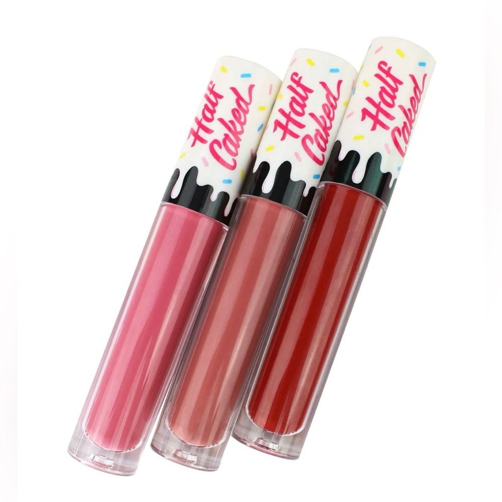 2/$40 - Half Caked Lip Fondants